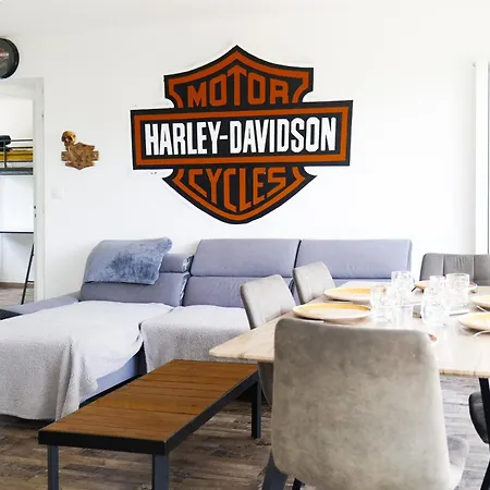 公寓 Quartier Banchais, Proche Parc Balzac, - 6 Personnes *