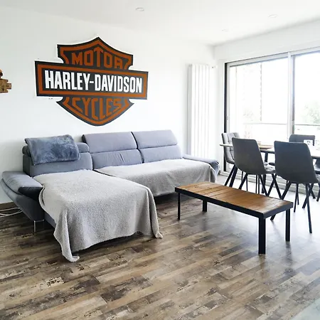 Quartier Banchais, Proche Parc Balzac, - 6 Personnes *
