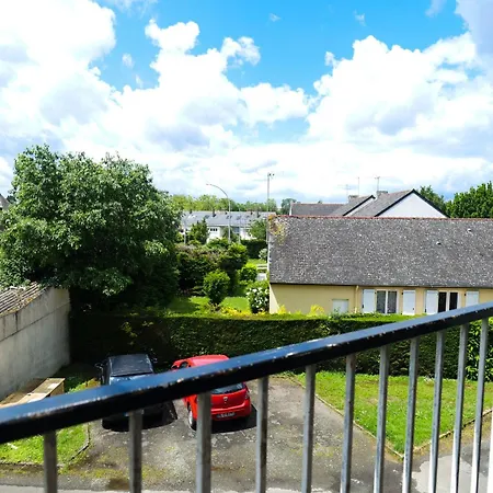 Quartier Banchais, Proche Parc Balzac, - 6 Personnes